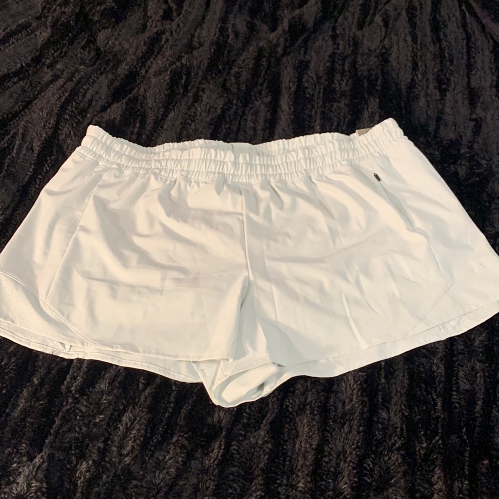 Calia Calming Green mid-rise Infinity Shorts Size XL new with tag